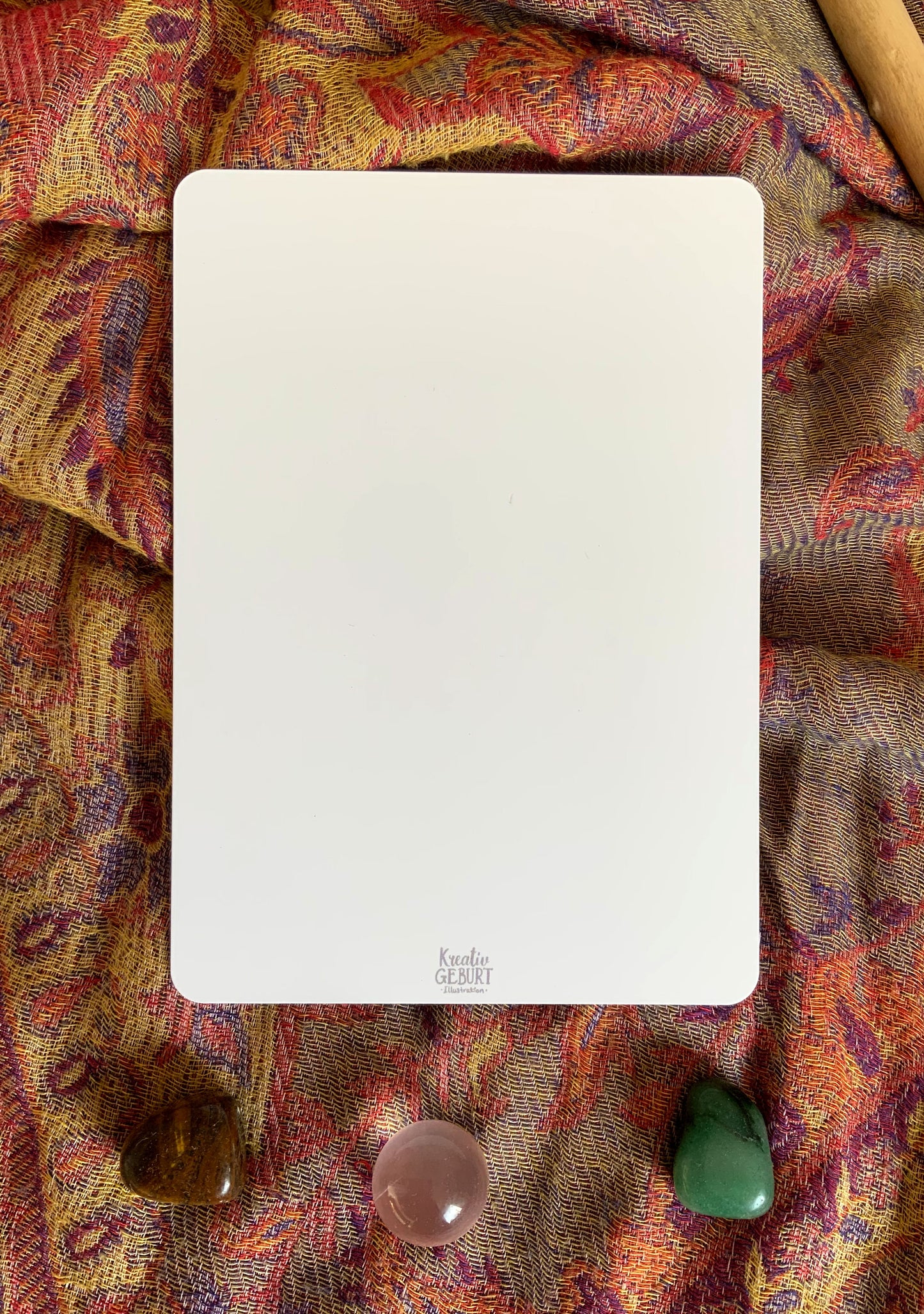 "Versöhnung" - Kraftkarte für Mamas, begleitend + bestärkend - Einzelkarte