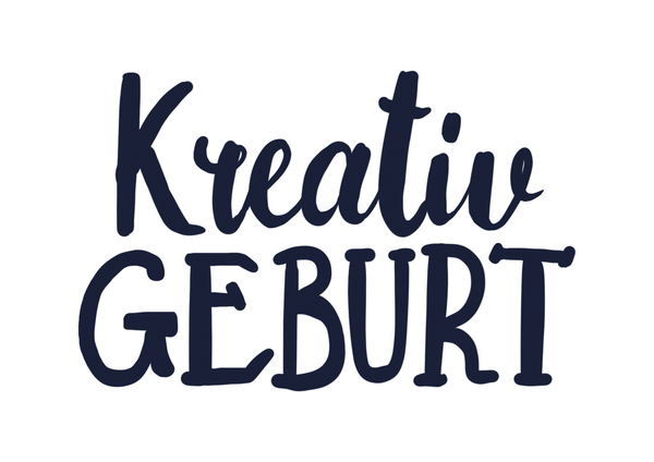 Kreativ Geburt